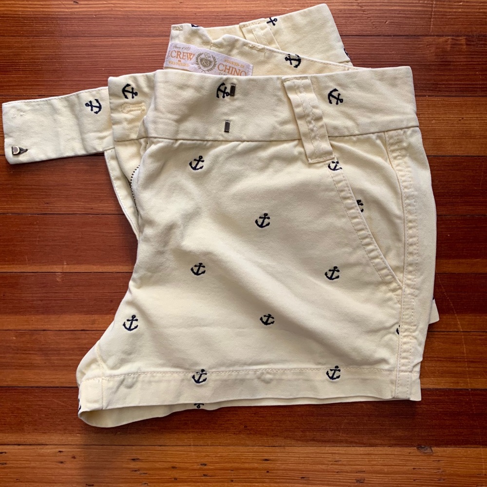 J. Crew shorts